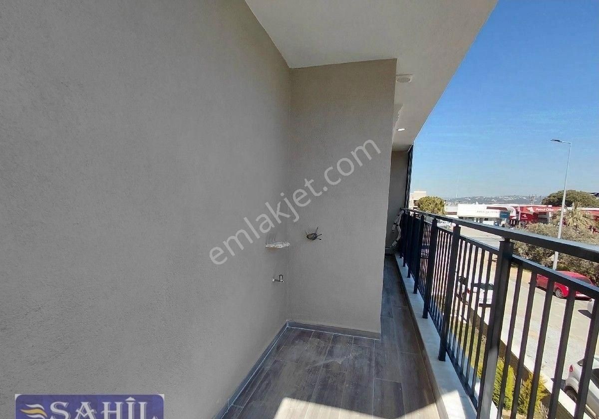 Kuşadası Davutlar Satılık Doğa Manzaralı 2+1 Daire - Görsel 21