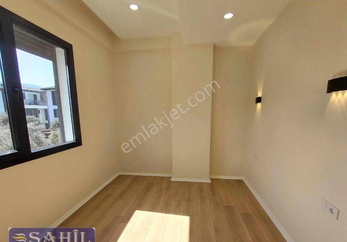 Kuşadası Davutlar Satılık Doğa Manzaralı 2+1 Daire - Görsel 2