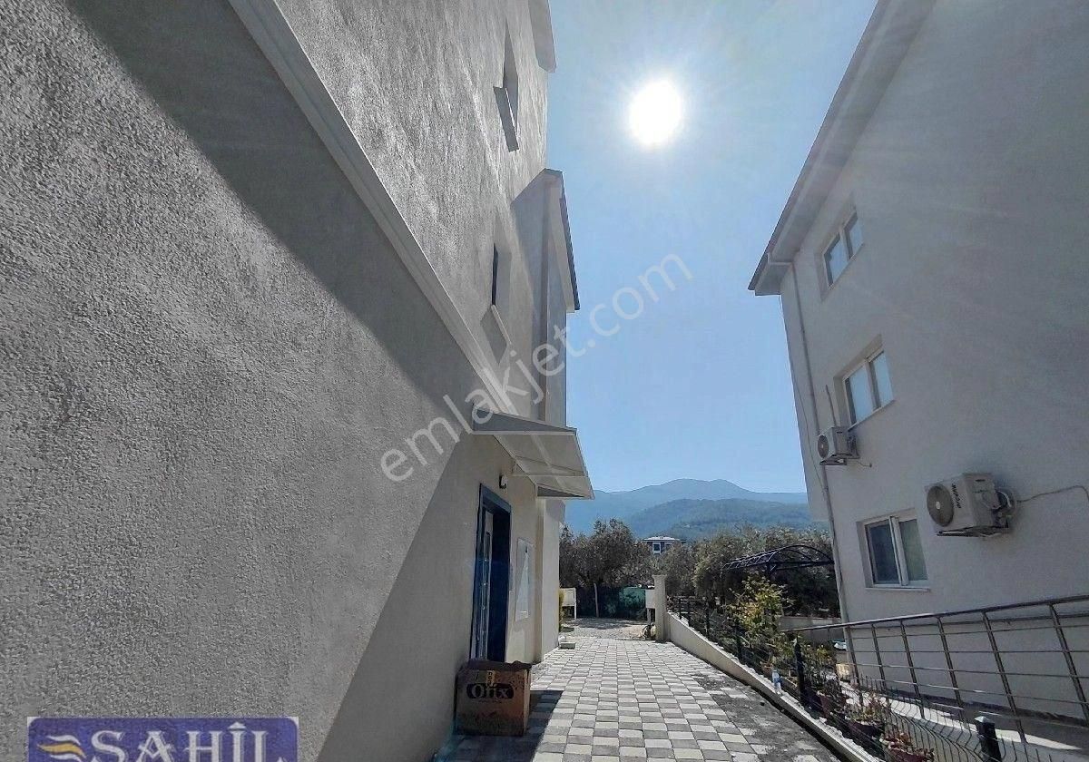 Kuşadası Davutlar Satılık Doğa Manzaralı 2+1 Daire - Görsel 19