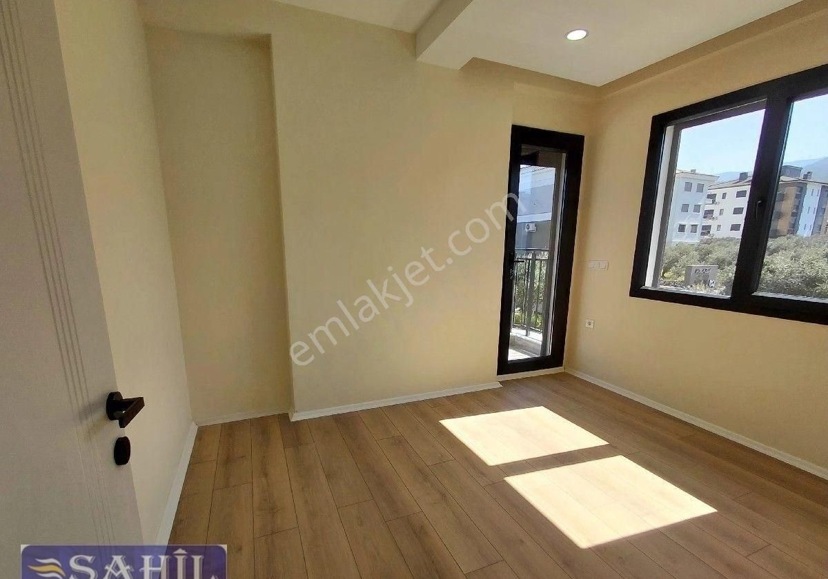 Kuşadası Davutlar Satılık Doğa Manzaralı 2+1 Daire - Görsel 15