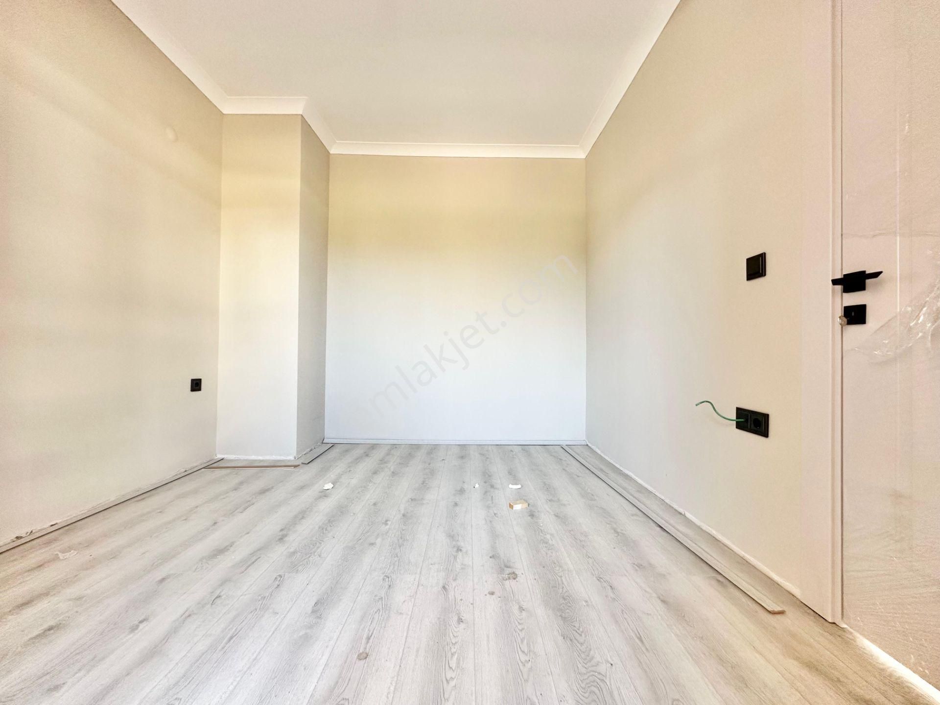 ꧁ay Emlaktan꧂akçay'da Kapalı Otoparklı Müstakil Tadında Yüksek Kredili Satılık 1+1 Ultra Lüks Daire - Görsel 25