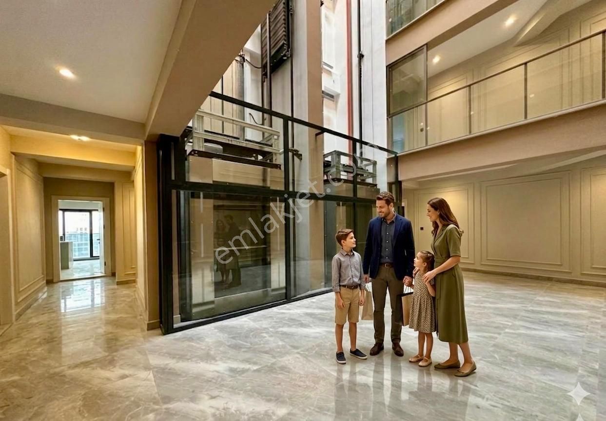 ꧁ay Emlaktan꧂akçay'da Kapalı Otoparklı Müstakil Tadında Yüksek Kredili Satılık 1+1 Ultra Lüks Daire