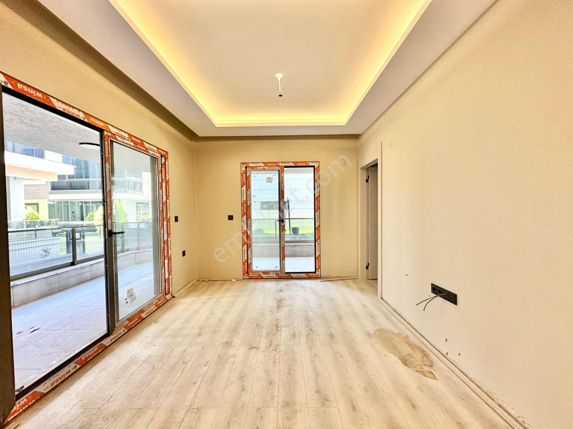 ꧁ay Emlaktan꧂akçay'da Kapalı Otoparklı Müstakil Tadında Yüksek Kredili Satılık 1+1 Ultra Lüks Daire - Görsel 14