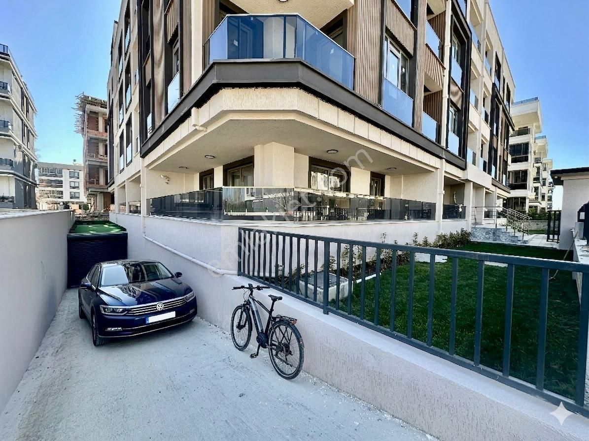 ꧁ay Emlaktan꧂akçay'da Kapalı Otoparklı Müstakil Tadında Yüksek Kredili Satılık 1+1 Ultra Lüks Daire - Görsel 34