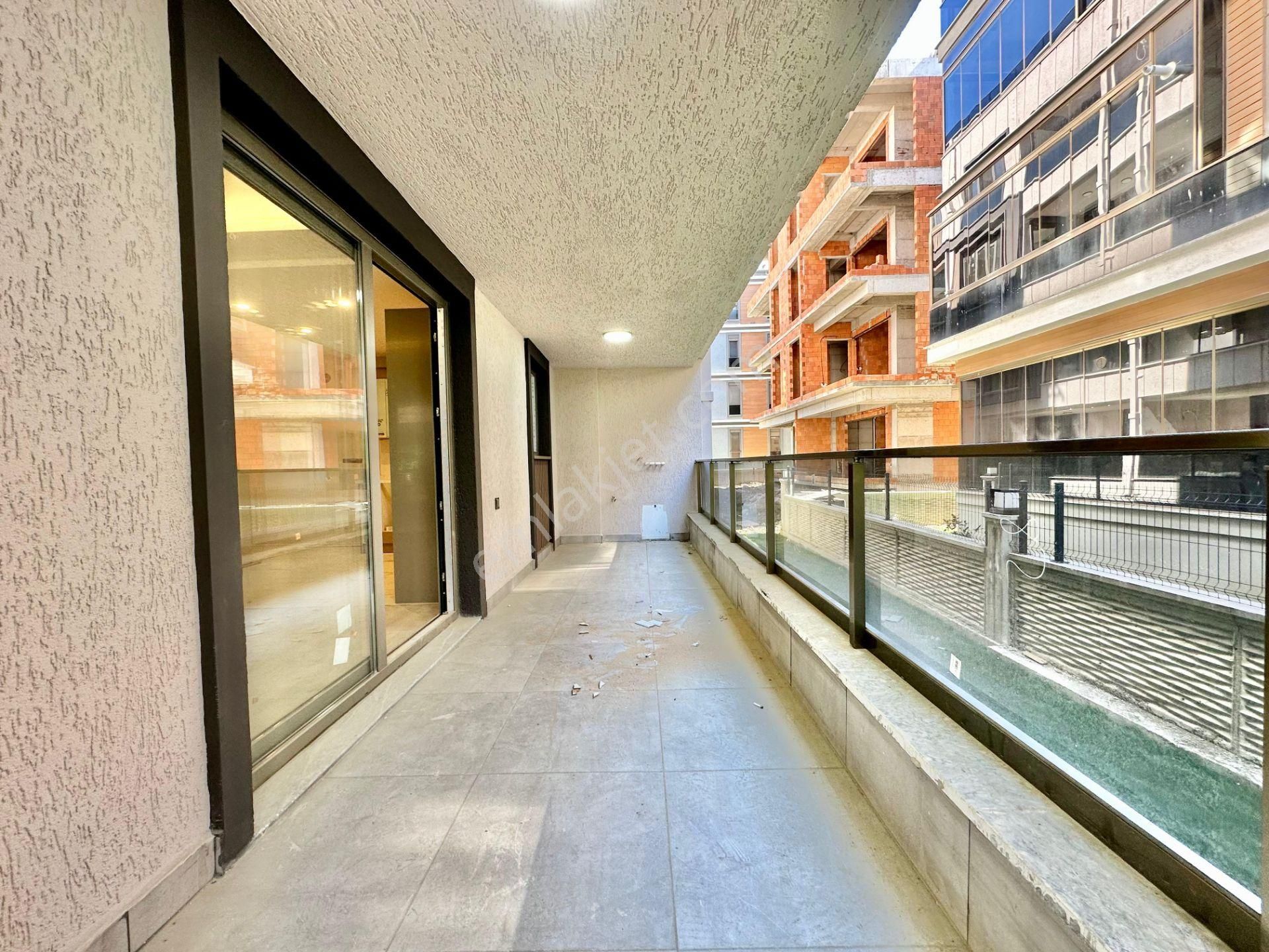 ꧁ay Emlaktan꧂akçay'da Kapalı Otoparklı Müstakil Tadında Yüksek Kredili Satılık 1+1 Ultra Lüks Daire - Görsel 18