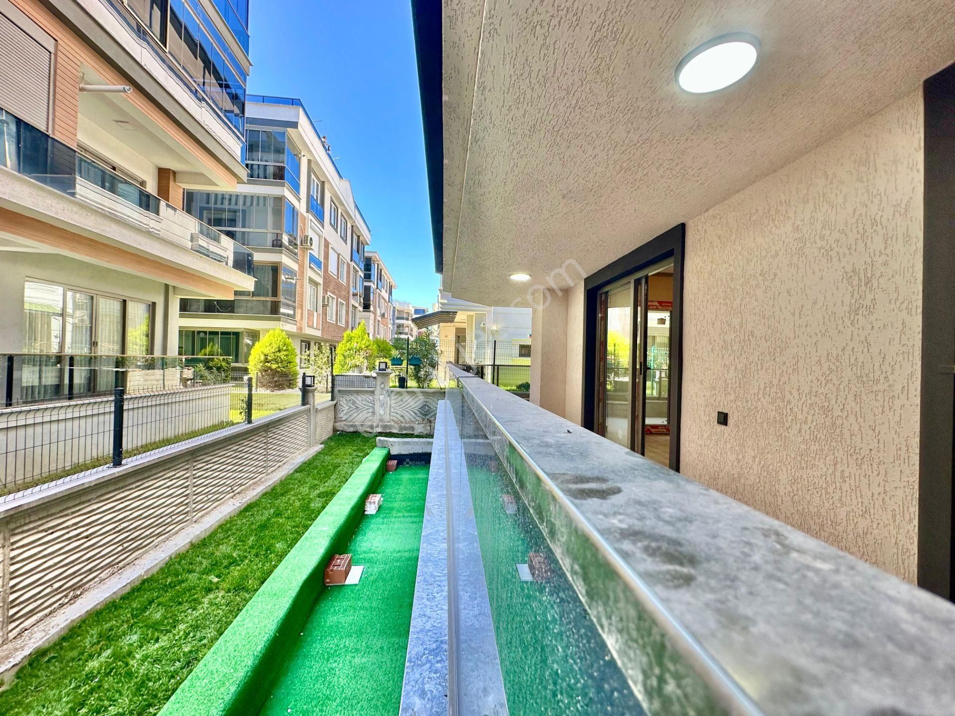 ꧁ay Emlaktan꧂akçay'da Kapalı Otoparklı Müstakil Tadında Yüksek Kredili Satılık 1+1 Ultra Lüks Daire - Görsel 19