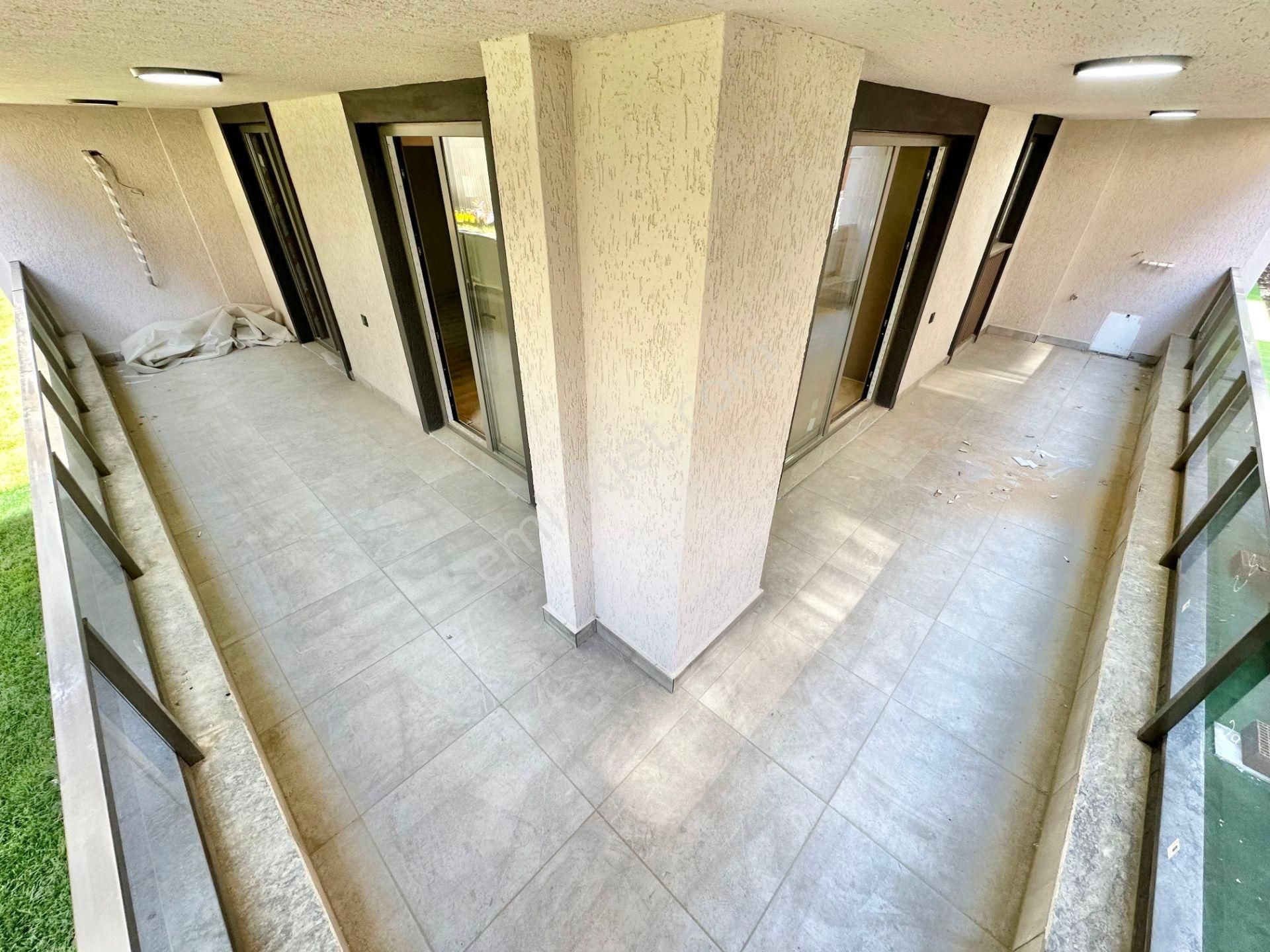 ꧁ay Emlaktan꧂akçay'da Kapalı Otoparklı Müstakil Tadında Yüksek Kredili Satılık 1+1 Ultra Lüks Daire - Görsel 16
