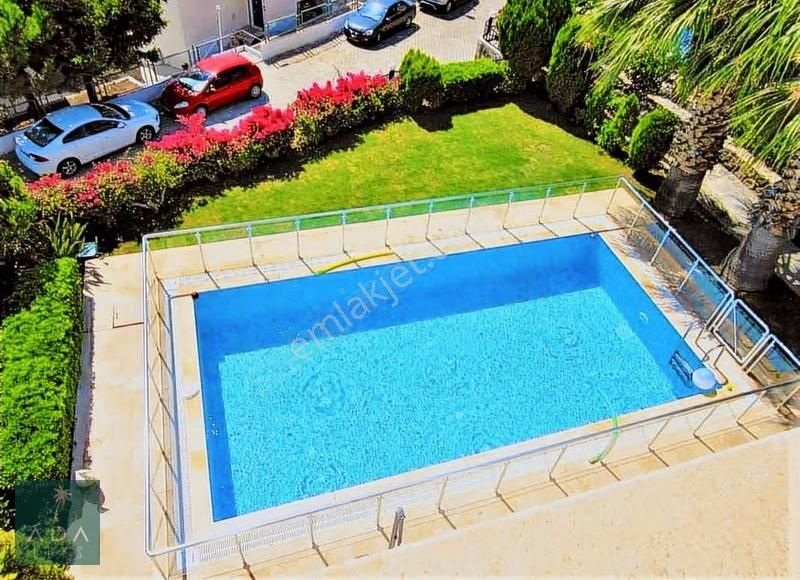Yalıkavak Geriş'te Deniz Manzaralı Kiralık 3+1 Villa - Görsel 6