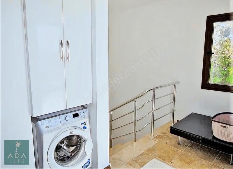 Yalıkavak Geriş'te Deniz Manzaralı Kiralık 3+1 Villa - Görsel 15