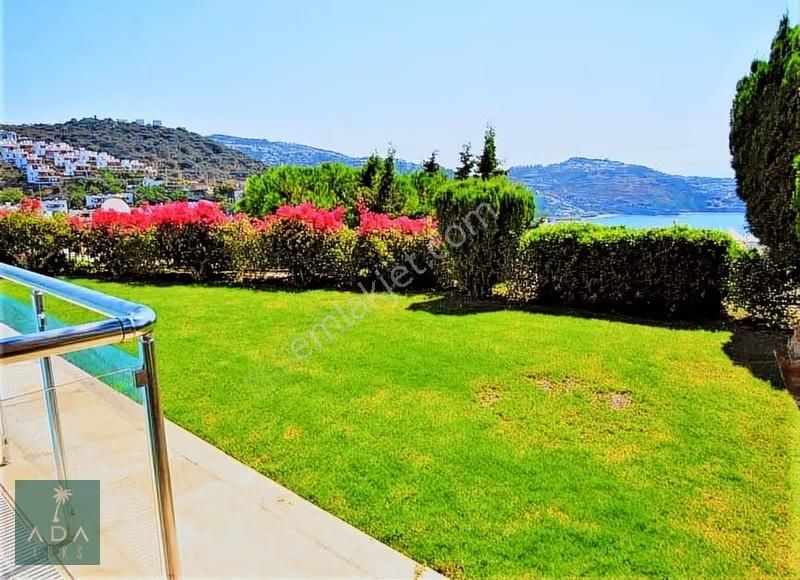 Yalıkavak Geriş'te Deniz Manzaralı Kiralık 3+1 Villa - Görsel 21