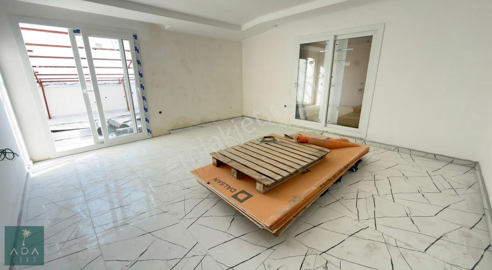 Aydın Didim Merkezi Konumda 3+1 Satılık Sıfır Daire - Görsel 7