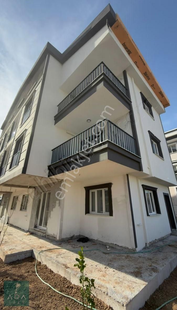 Aydın Didim Merkezde Satılık 2+1 Sıfır Daire