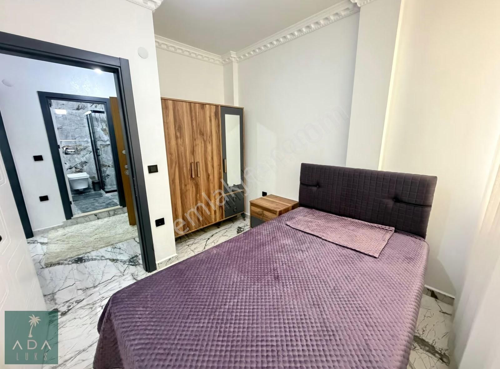 Aydın Didim Merkezi Konum Eşyalı Satılık 2+1 Daire - Görsel 3