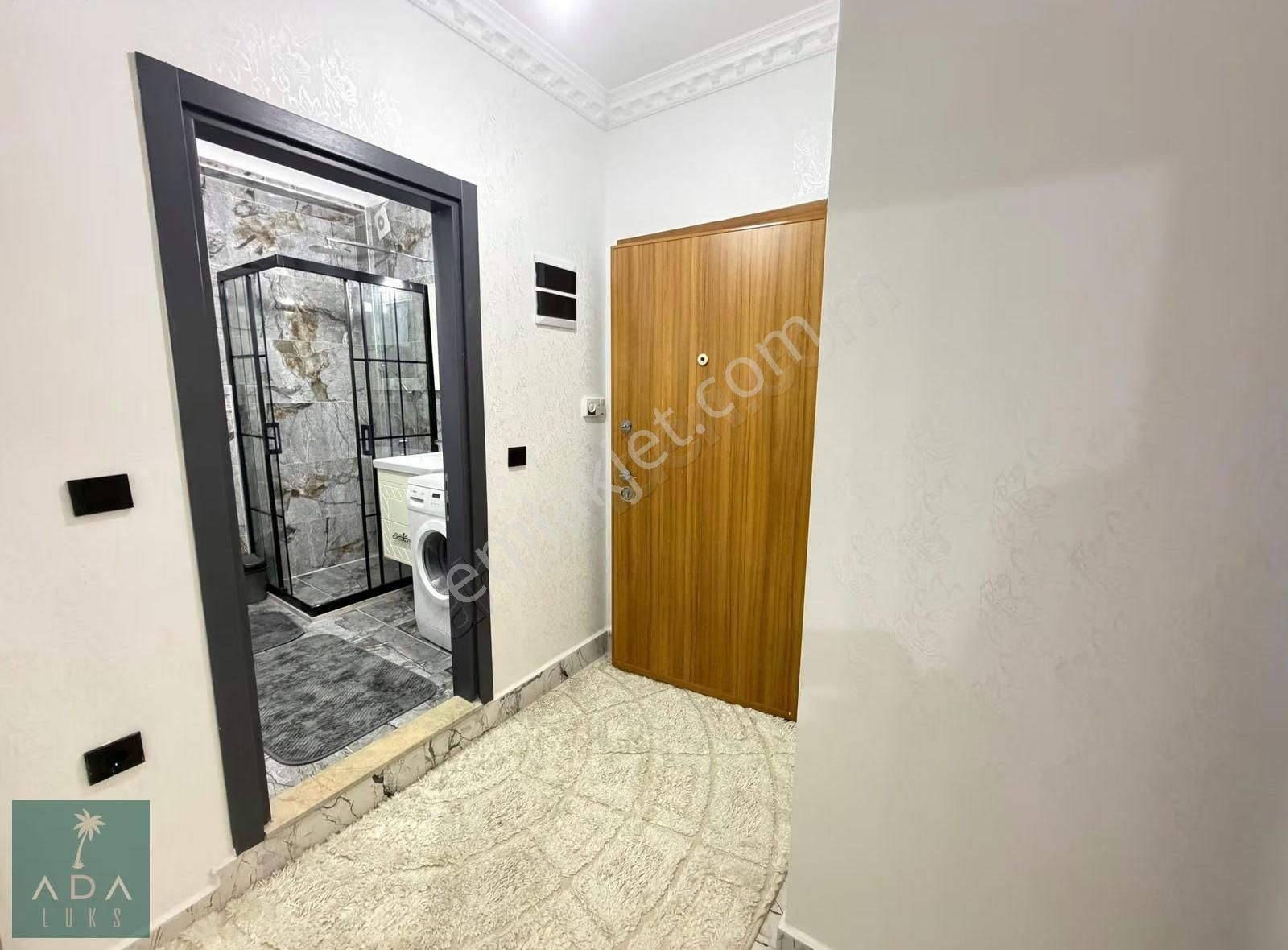 Aydın Didim Merkezi Konum Eşyalı Satılık 2+1 Daire - Görsel 7