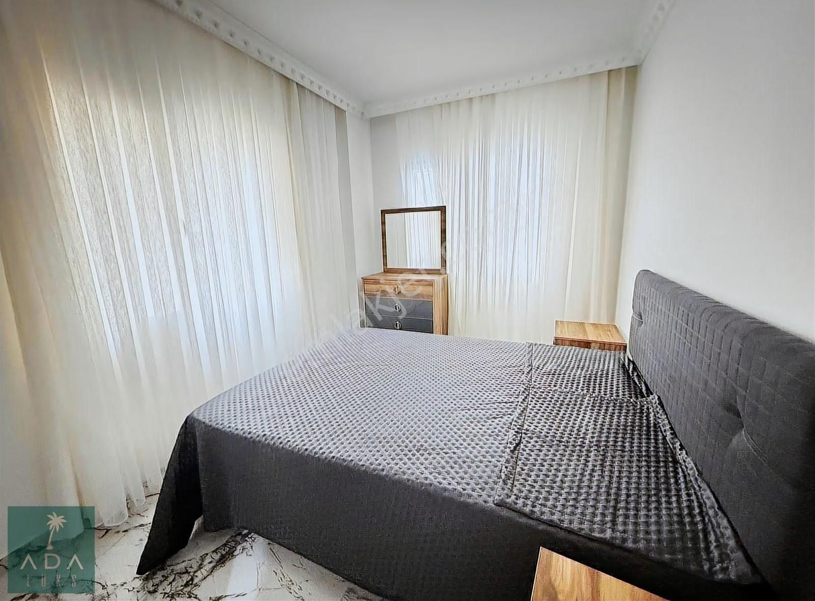 Aydın Didim Merkezi Konum Eşyalı Satılık 2+1 Daire - Görsel 2