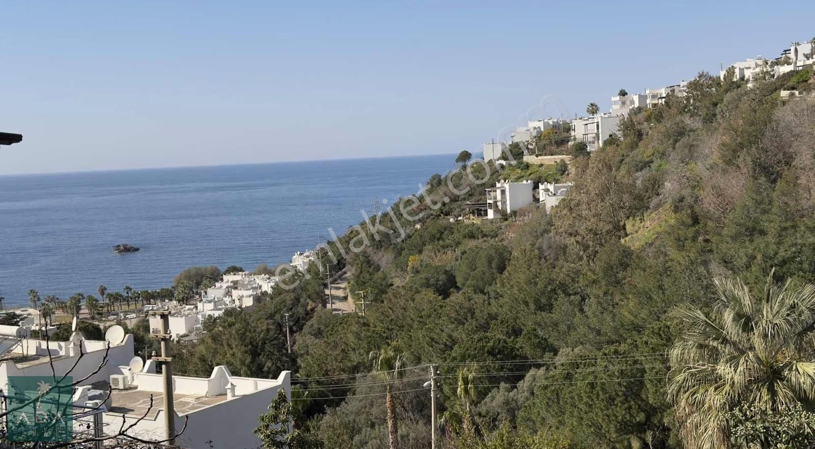 Gümüşkaya Sitesinde Plajlı 3+1 Müstakil - Görsel 14