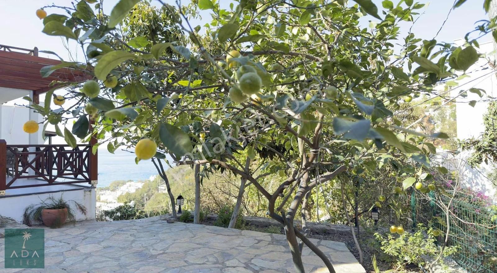 Gümüşkaya Sitesinde Plajlı 3+1 Müstakil - Görsel 2