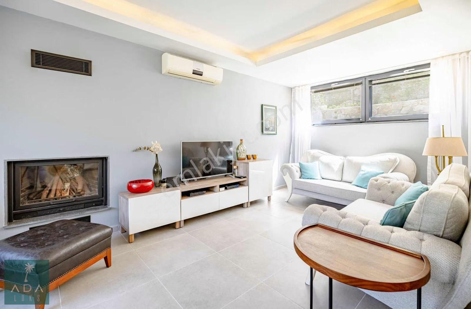 Gümüşkaya Sitesinde Plajlı 3+1 Müstakil - Görsel 7