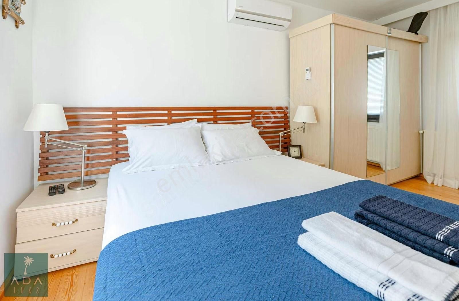 Gümüşkaya Sitesinde Plajlı 3+1 Müstakil - Görsel 18