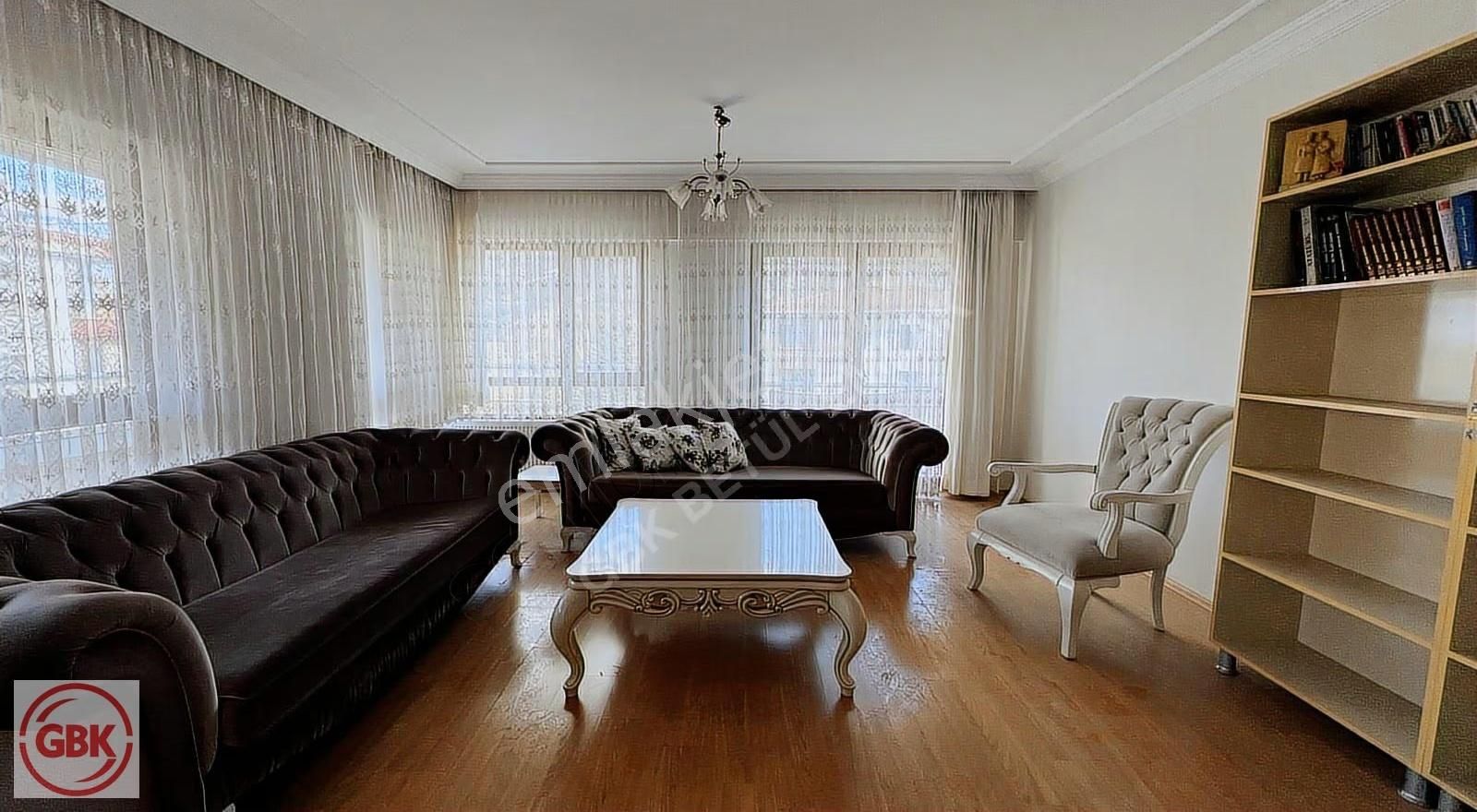 Satılık 3+1 Ara Kat Cam Balkonlu Asansörlü Geniş Ve Aydınlık - Görsel 9