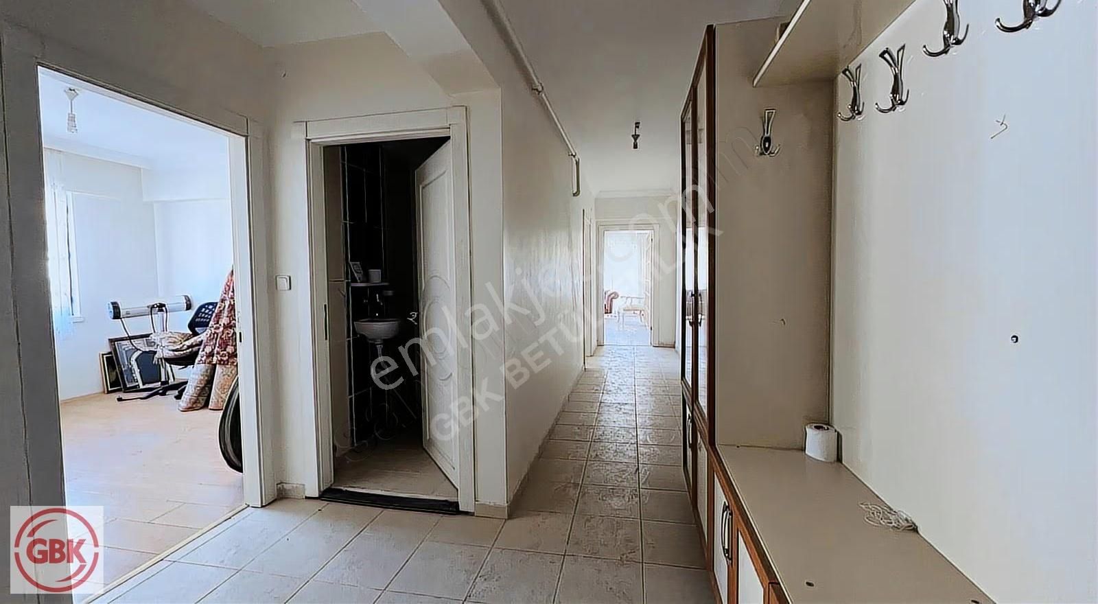 Satılık 3+1 Ara Kat Cam Balkonlu Asansörlü Geniş Ve Aydınlık - Görsel 19