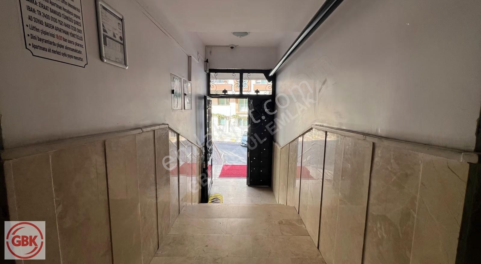 Satılık 3+1 Ara Kat Cam Balkonlu Asansörlü Geniş Ve Aydınlık - Görsel 10