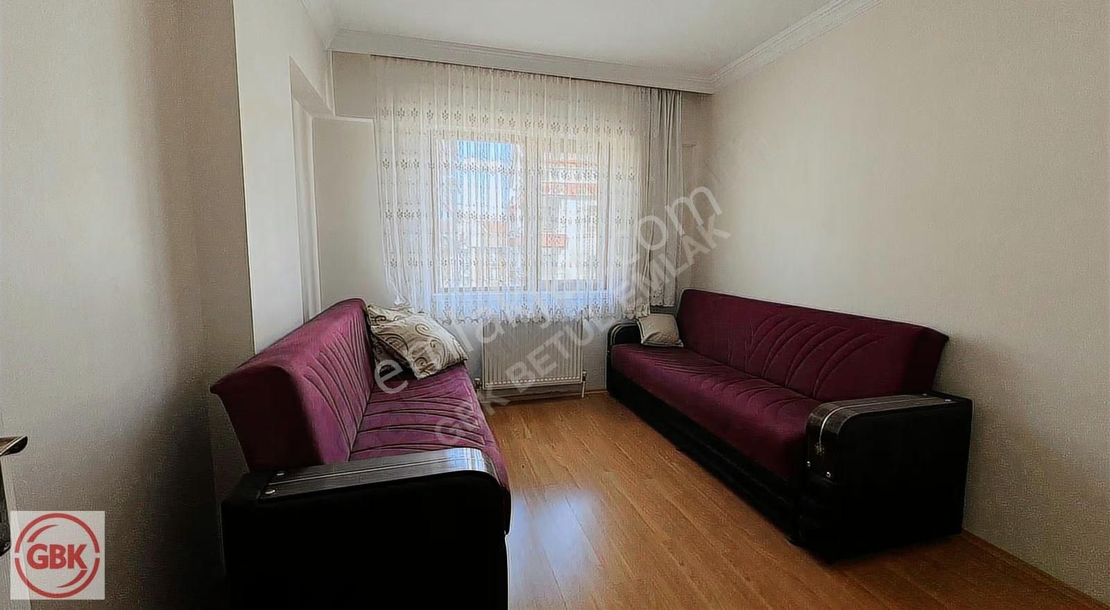 Satılık 3+1 Ara Kat Cam Balkonlu Asansörlü Geniş Ve Aydınlık - Görsel 2