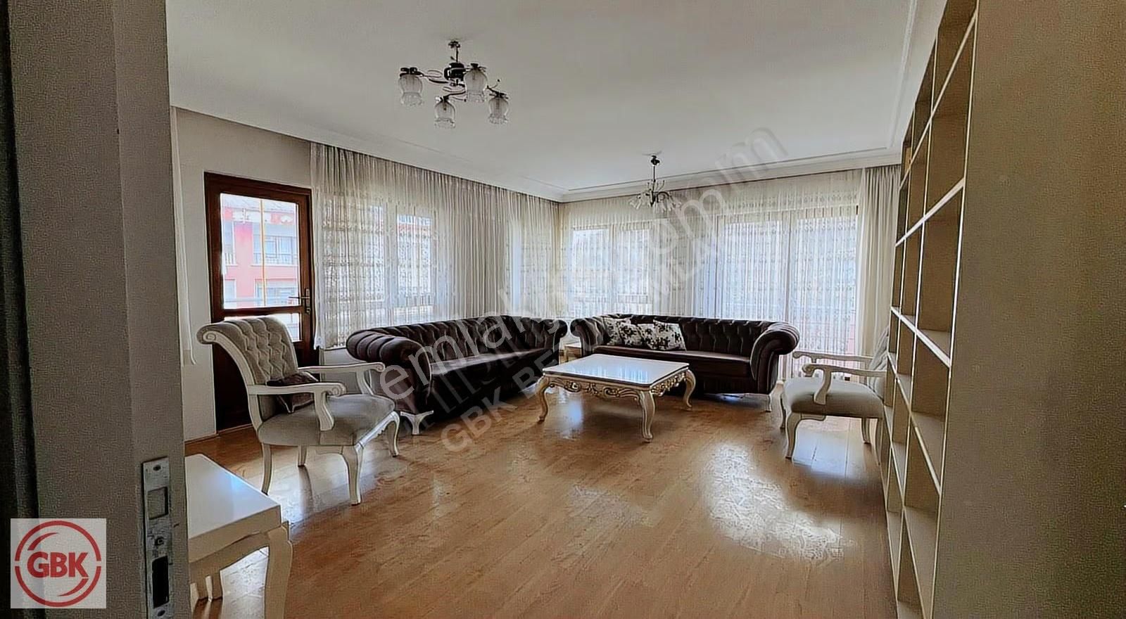 Satılık 3+1 Ara Kat Cam Balkonlu Asansörlü Geniş Ve Aydınlık - Görsel 8