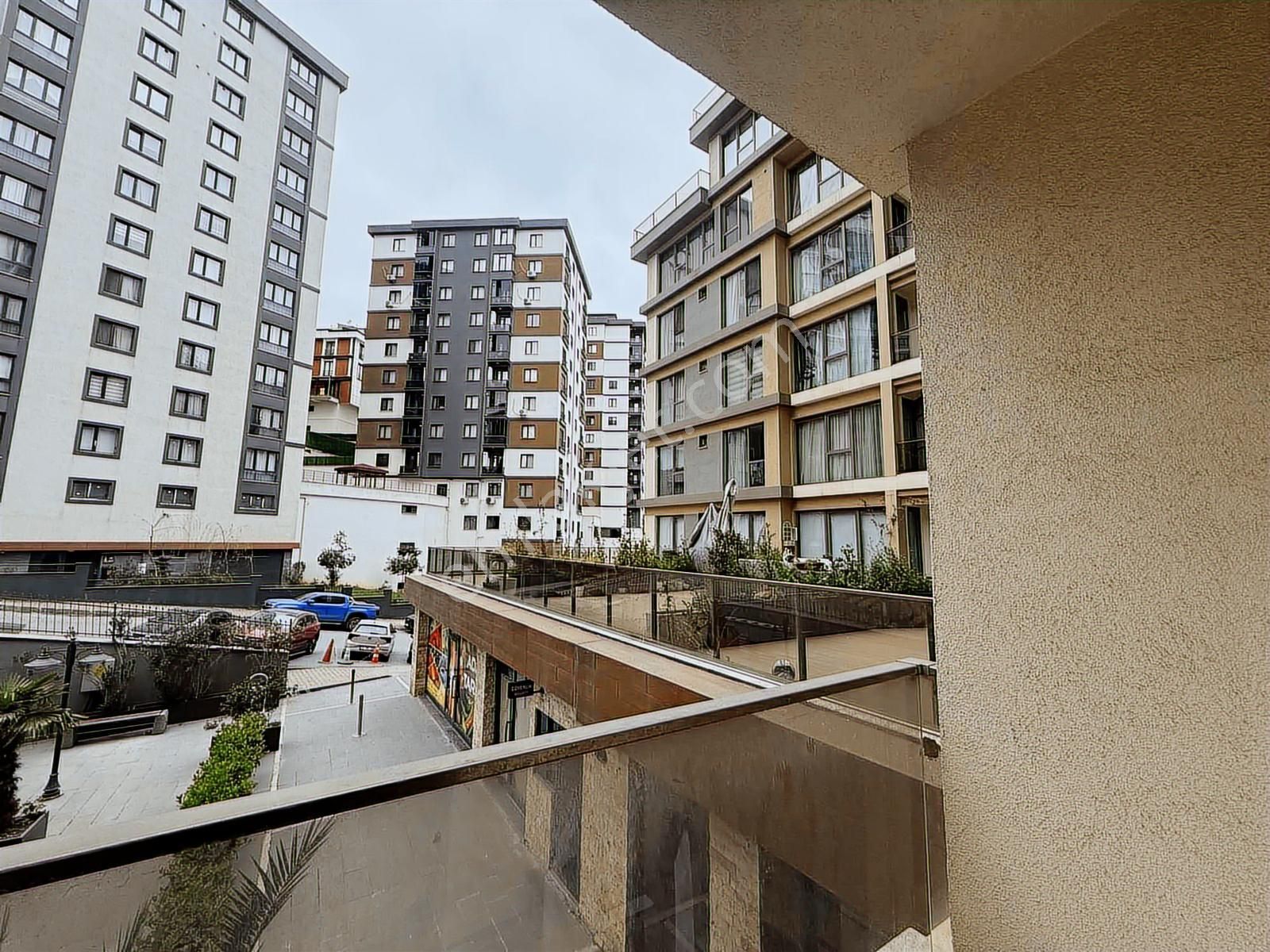 Eyüpsultan Alibeyköy Forev Modern Sitesi 2+1 / 70m² / Kat-1 - Görsel 10