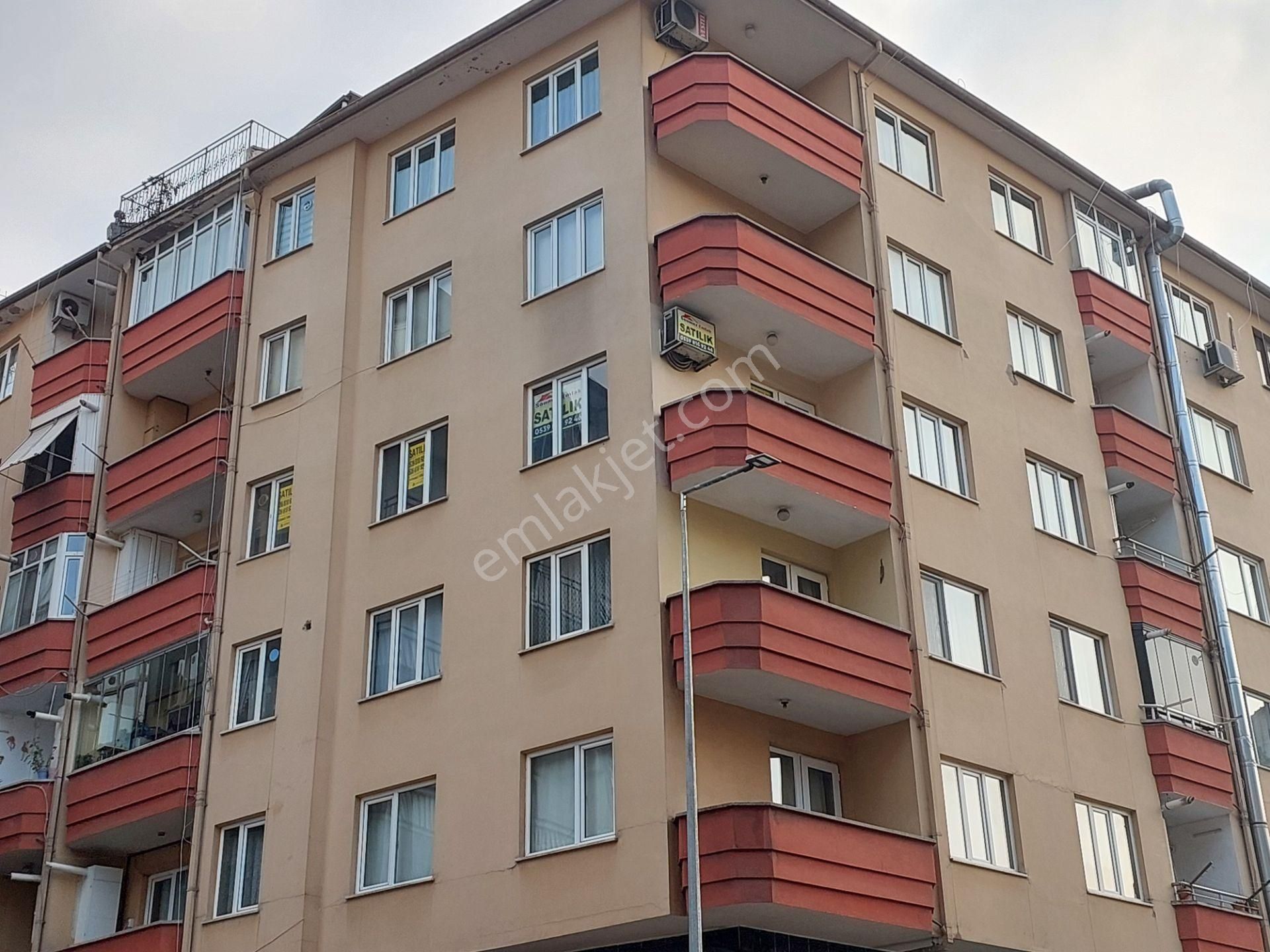 Bursa Yıldırım Hacıseyfettin.mh Satılık Lokasyonlu 2+1-80m2 Köşe Daire - Görsel 3