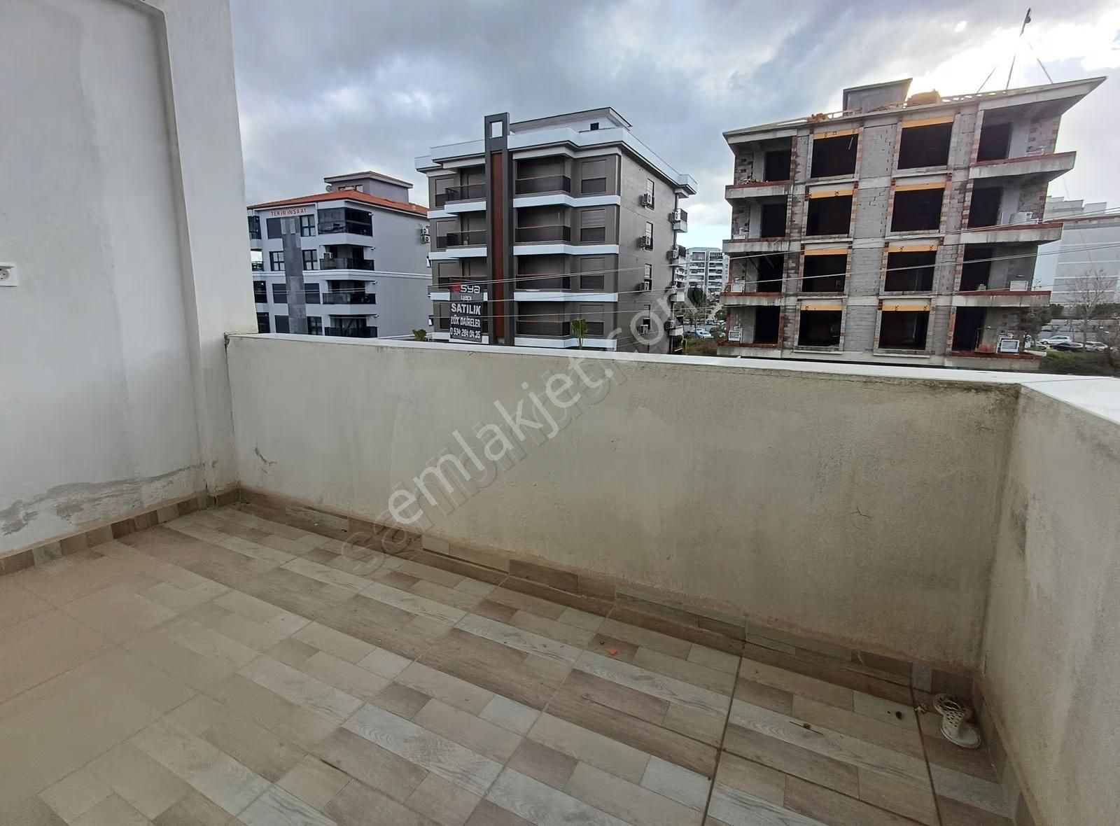 Doğru Emlaktan Arakat 2+1 Üç Cephe Üç Balkon Ferah Kiralık Daire - Görsel 31