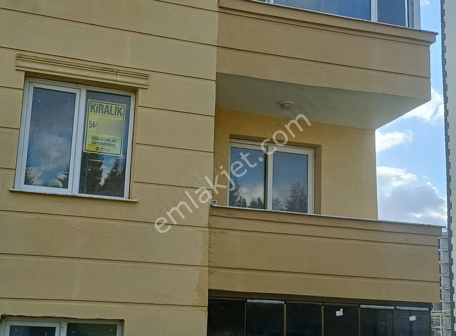 Doğru Emlaktan Arakat 2+1 Üç Cephe Üç Balkon Ferah Kiralık Daire - Görsel 29