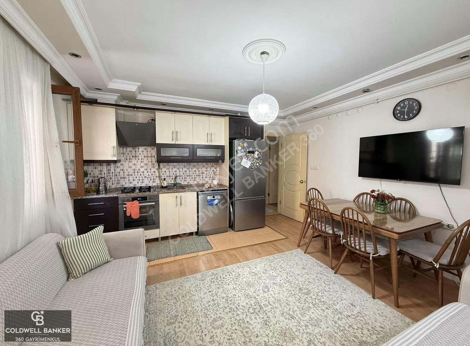 İzmir Konak Küçükyalı Kılıç Reis Mahallesinde Satılık 2+1 Daire - Görsel 3