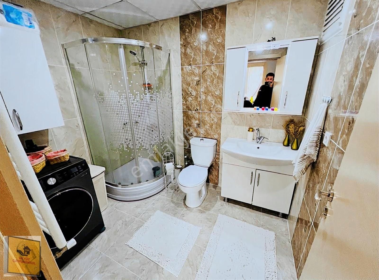 Akyüz Gayrimenkul Den Merkezı Konumda Iskanlı,kombılı 3+1 Daire - Görsel 6