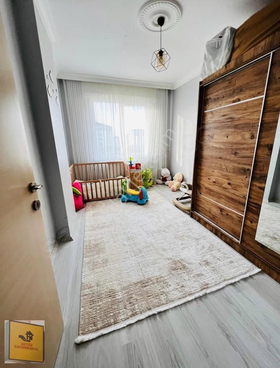 Akyüz Gayrimenkul Den Merkezı Konumda Iskanlı,kombılı 3+1 Daire - Görsel 4