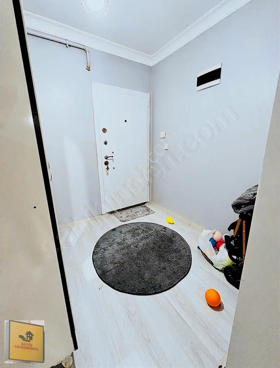 Akyüz Gayrimenkul Den Merkezı Konumda Iskanlı,kombılı 3+1 Daire - Görsel 10