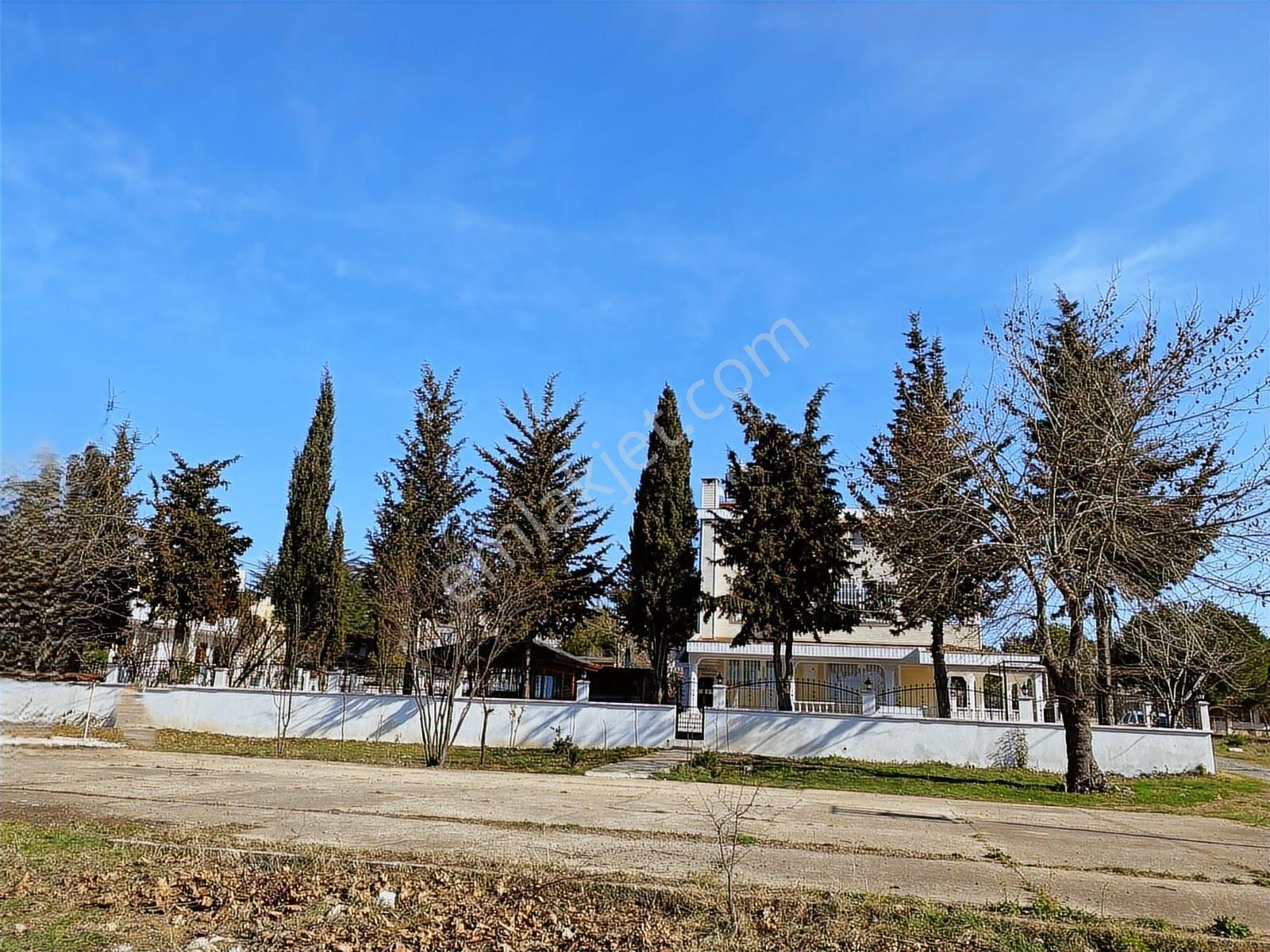 Yeniçiftlik'de Deniz Tarafında Büyük Villa #kartallar'dan# - Görsel 2