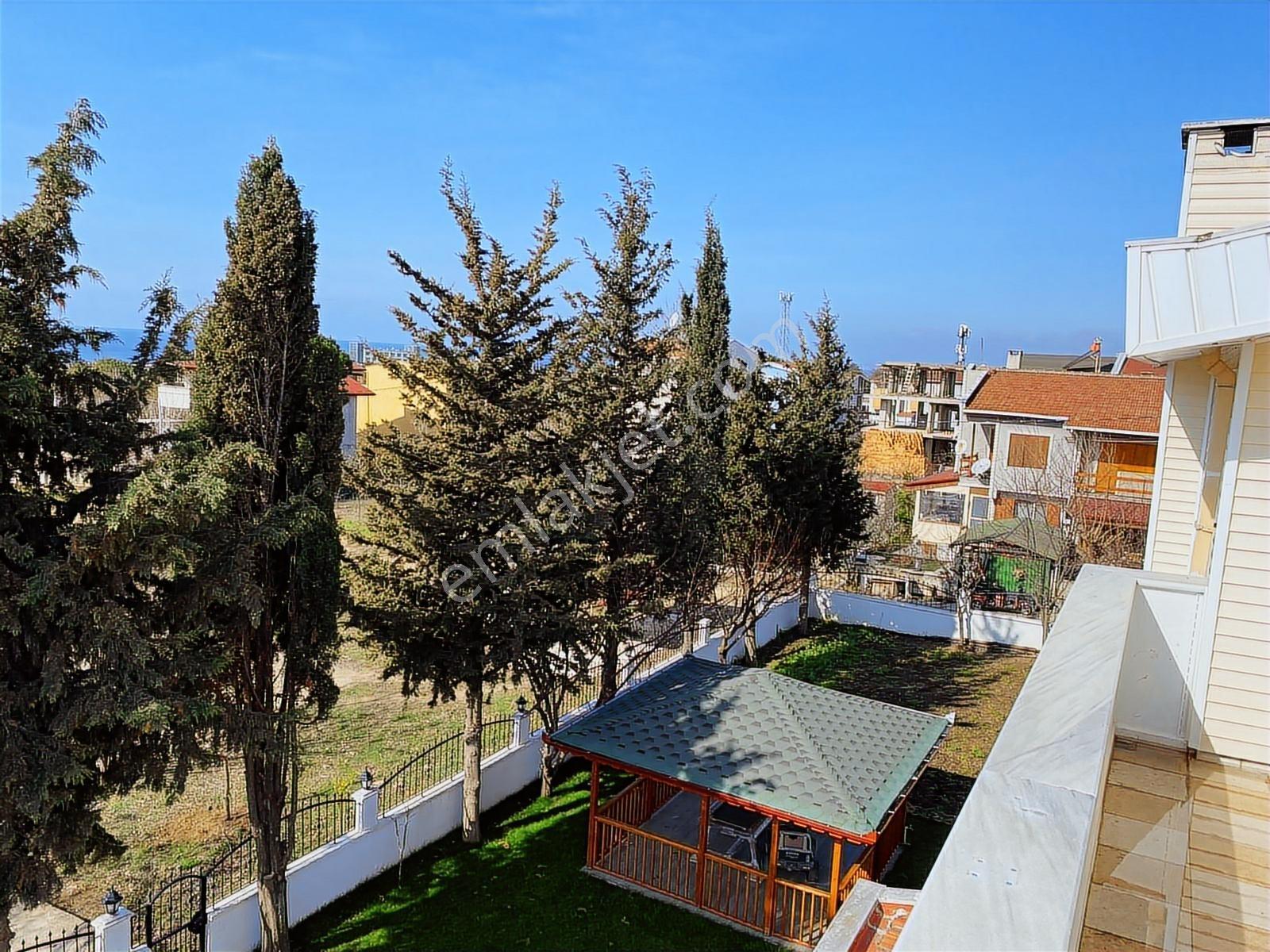 Yeniçiftlik'de Deniz Tarafında Büyük Villa #kartallar'dan# - Görsel 10