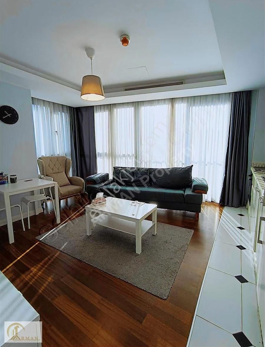 Beyoğlu Ofton Elsiyumda Eşyalı Kiralık Daire - Görsel 12