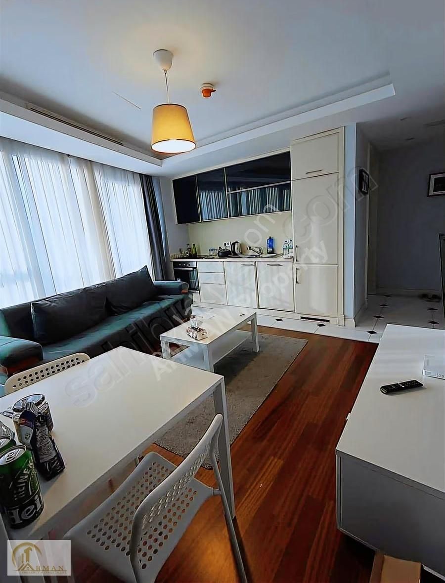 Beyoğlu Ofton Elsiyumda Eşyalı Kiralık Daire