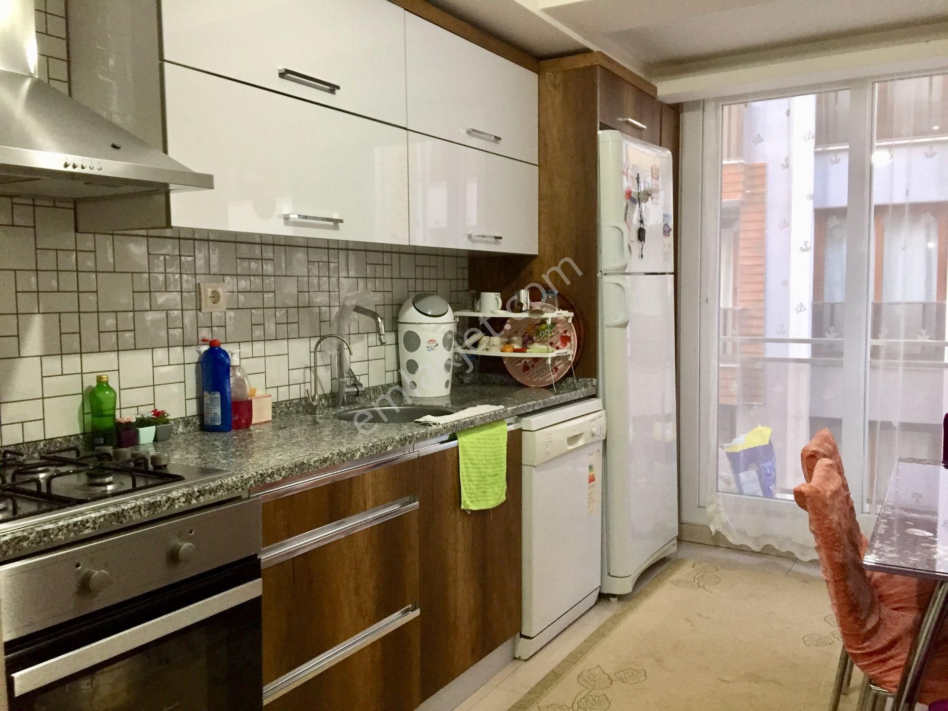Eab’den Aydın Satılık 2+1 100 M2 3.kat Kurtuluş Mah. Doğalgazlı Daire - Görsel 6