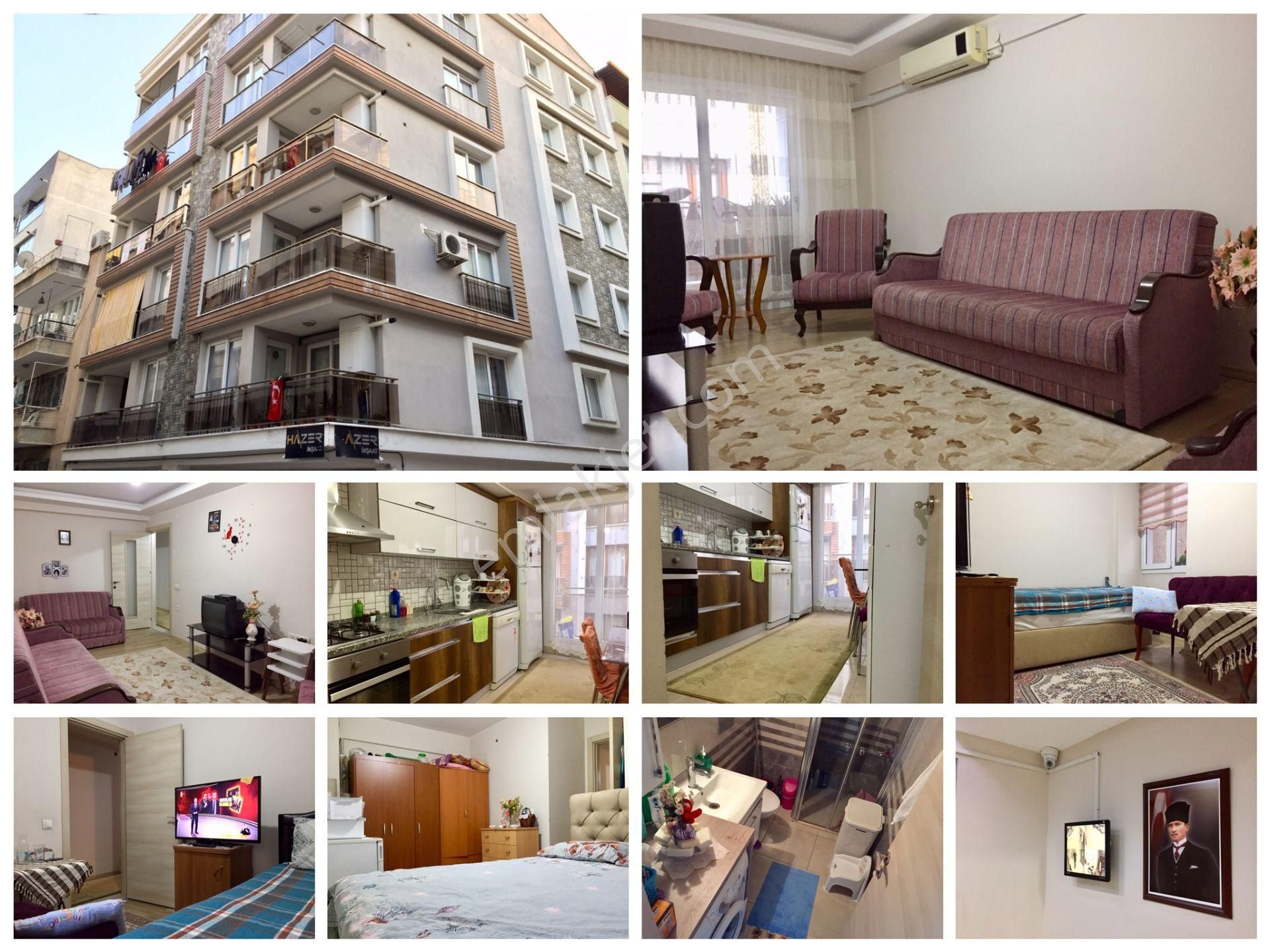 Eab’den Aydın Satılık 2+1 100 M2 3.kat Kurtuluş Mah. Doğalgazlı Daire - Görsel 23