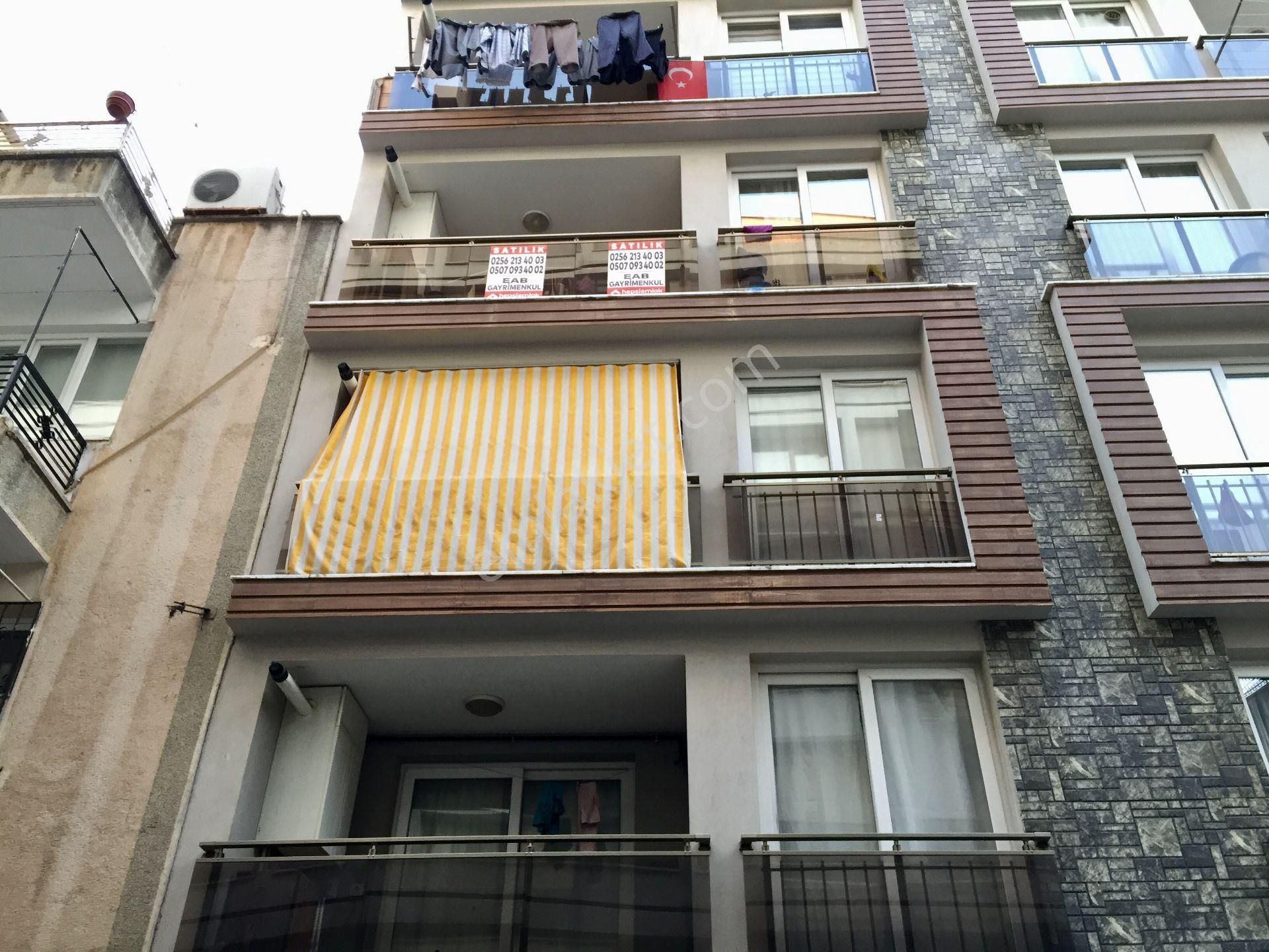 Eab’den Aydın Satılık 2+1 100 M2 3.kat Kurtuluş Mah. Doğalgazlı Daire - Görsel 22