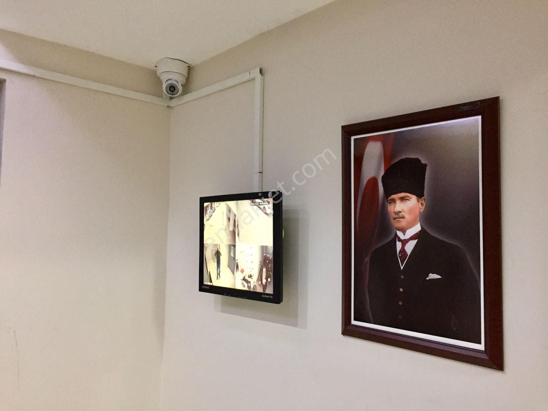 Eab’den Aydın Satılık 2+1 100 M2 3.kat Kurtuluş Mah. Doğalgazlı Daire - Görsel 20