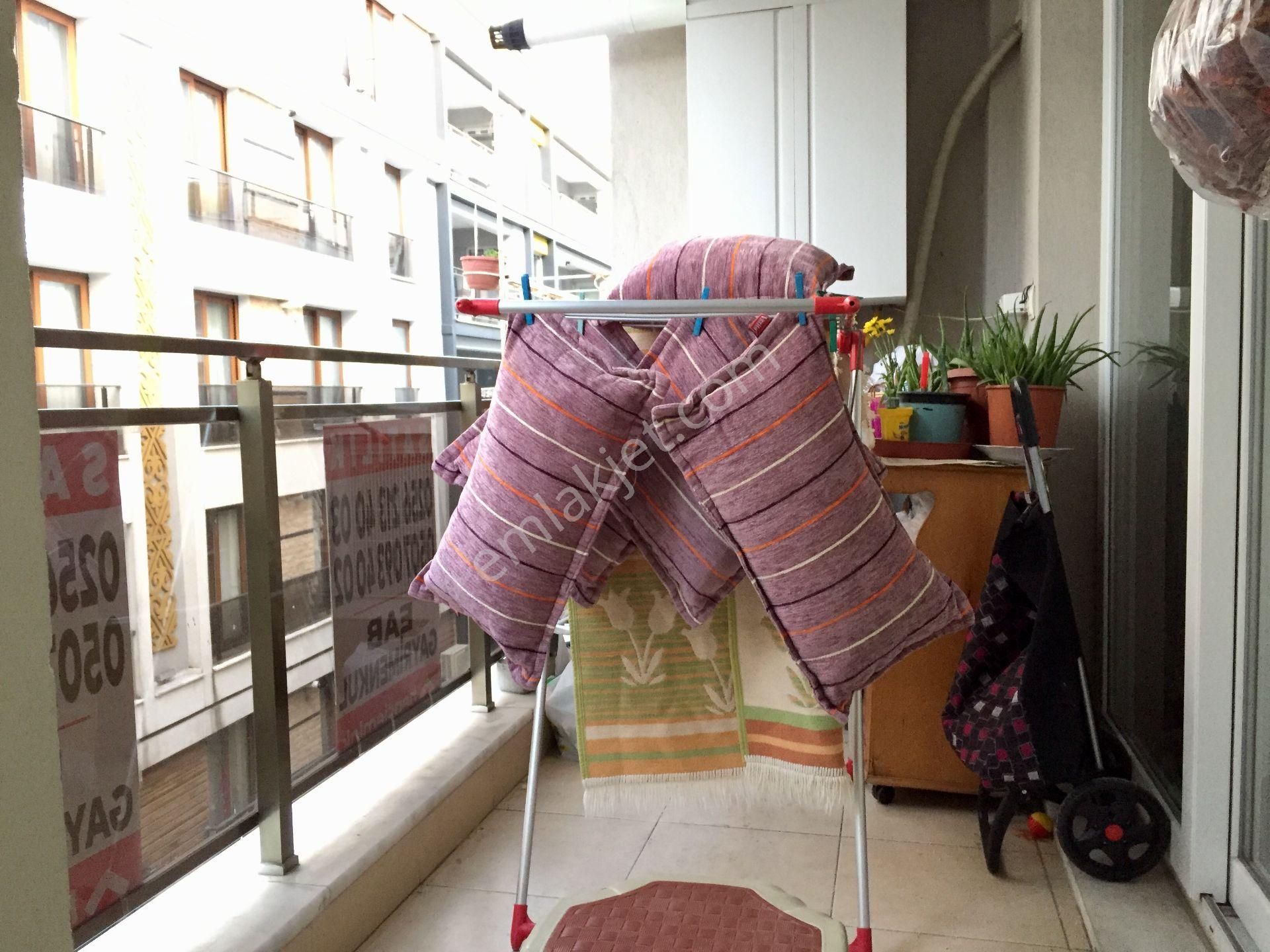 Eab’den Aydın Satılık 2+1 100 M2 3.kat Kurtuluş Mah. Doğalgazlı Daire - Görsel 14