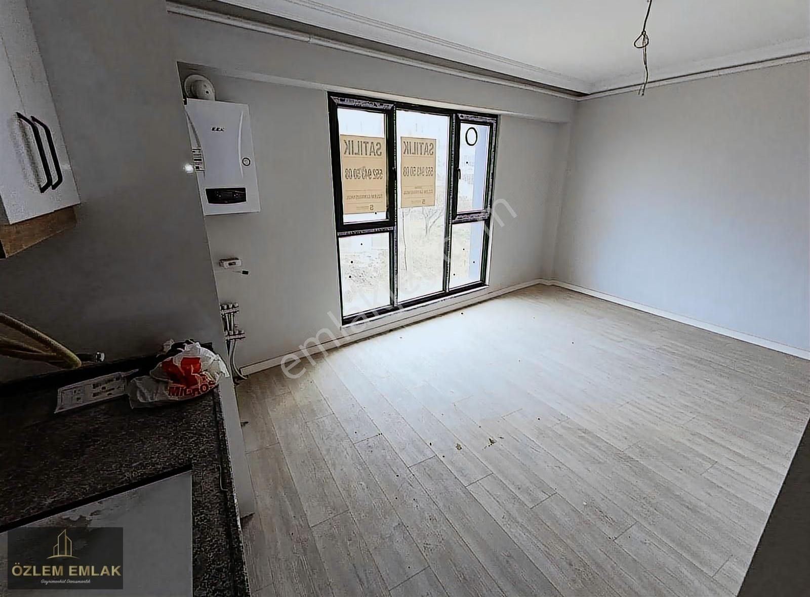 Özlem'den Modern Ve Konforlu Yaşamın Yeni Adresinde 1+1 - Görsel 21