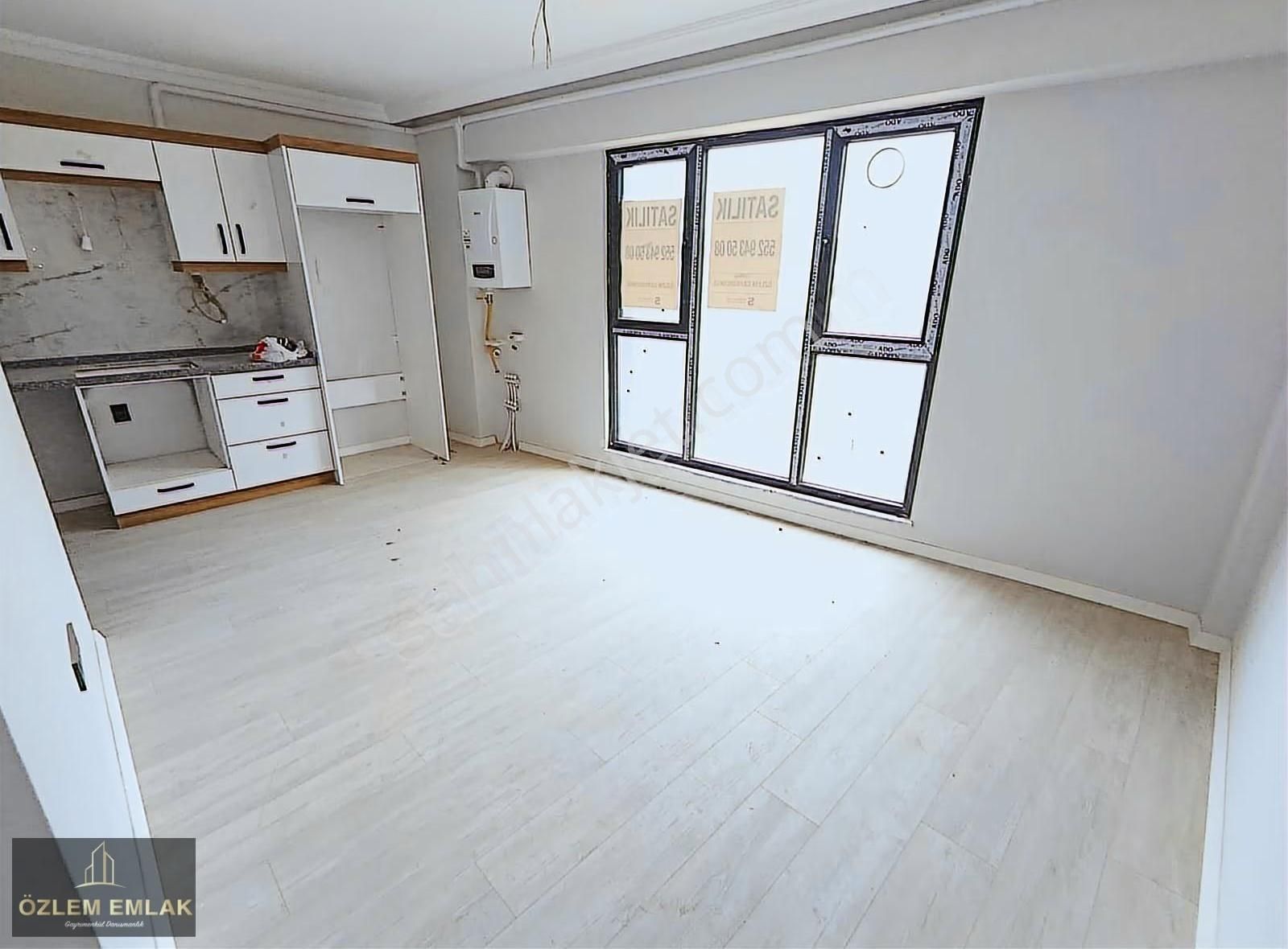 Özlem'den Modern Ve Konforlu Yaşamın Yeni Adresinde 1+1 - Görsel 7