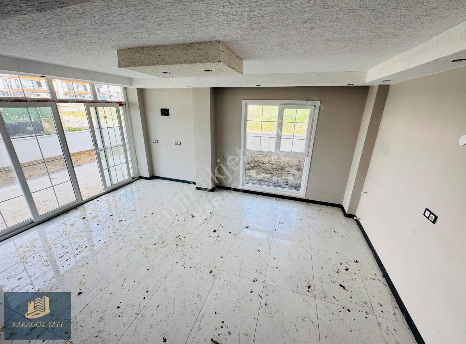 ~~karagöz~~ Köşe Başı Ful Manzaralı Geniş Bahçeli Müstakil Villa - Görsel 16