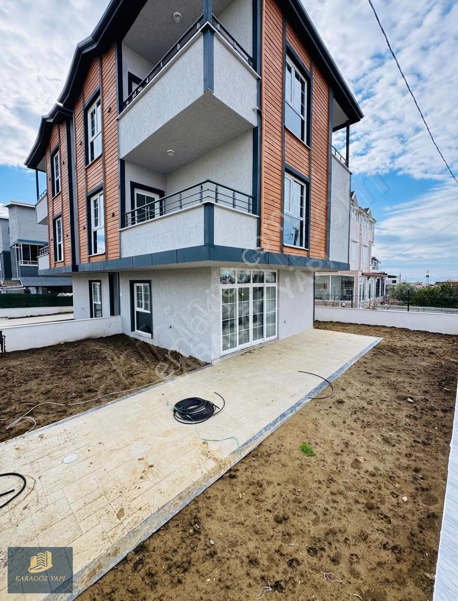 ~~karagöz~~ Köşe Başı Ful Manzaralı Geniş Bahçeli Müstakil Villa - Görsel 4