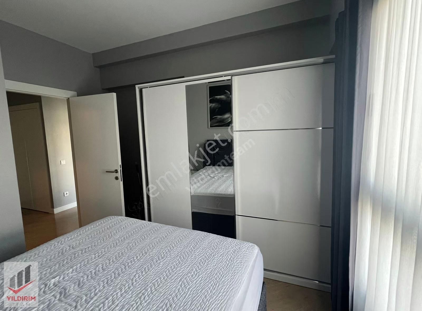 Mesa Kartall'da Eşyalı 1+1 Kiralık Daire - Metroya Yakın - Görsel 11